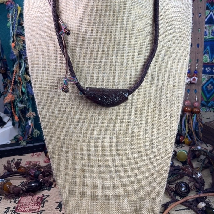 *****玛瑙/玉髓未镶嵌颈饰