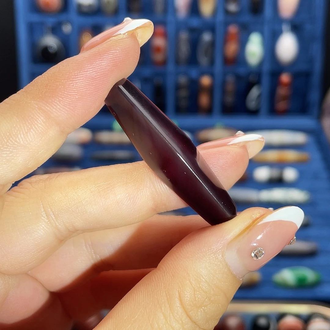 玛瑙/玉髓珠宝半成品未镶嵌