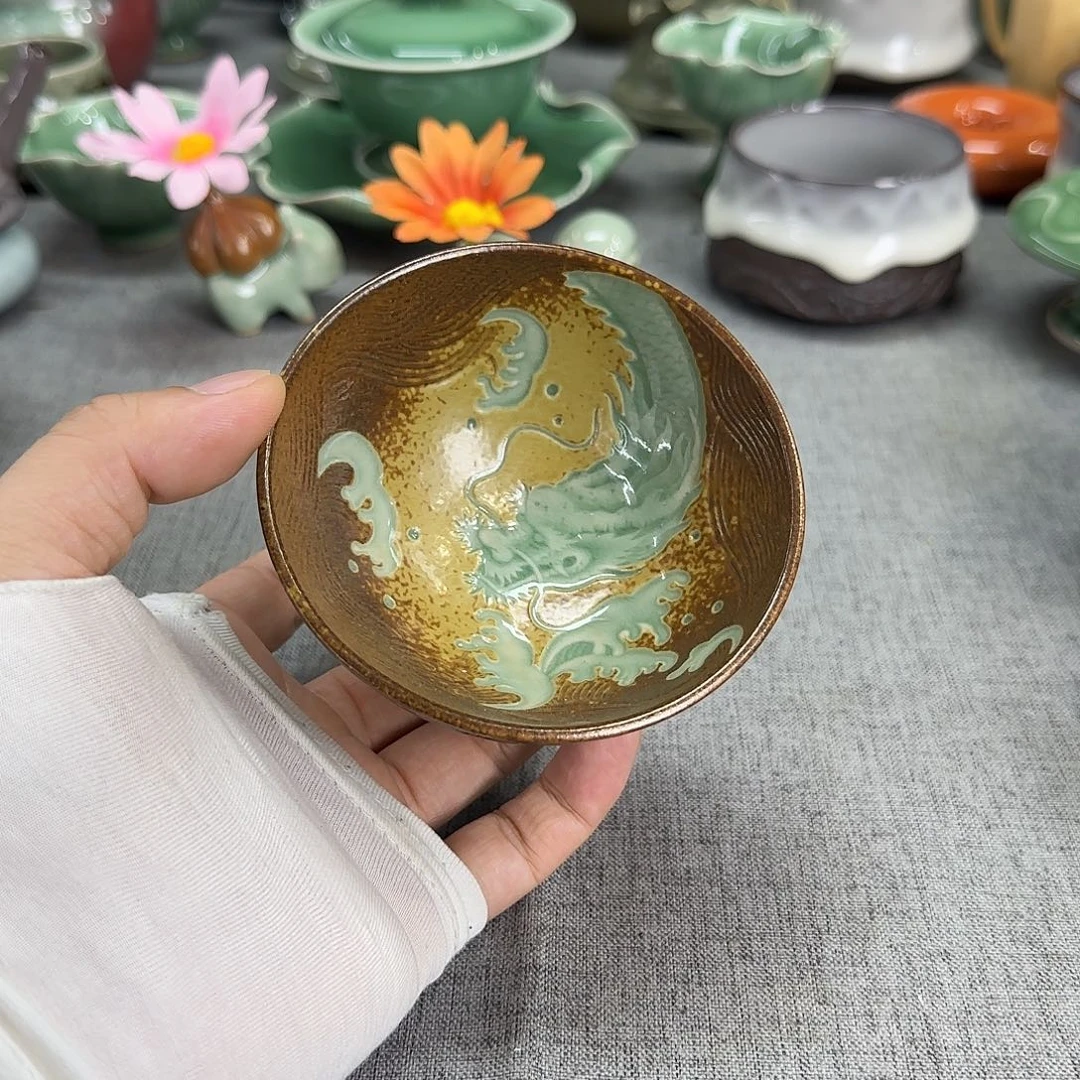 茶器黄先生 正在直播
