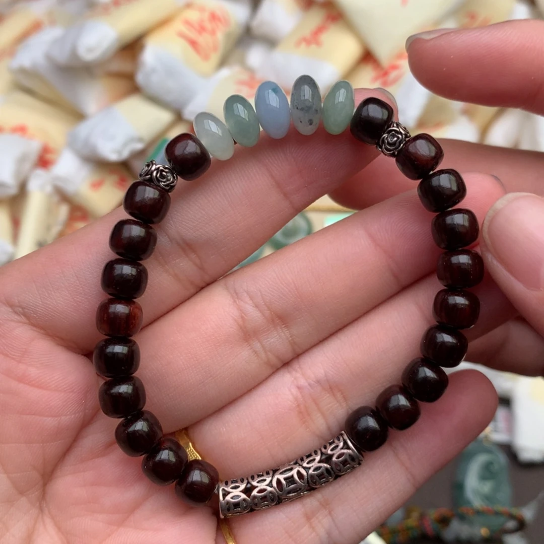 【闪购商品】翡翠挂件未镶嵌一