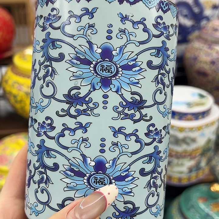 瓷片茶叶罐罐罐罐罐罐呀呀@@609