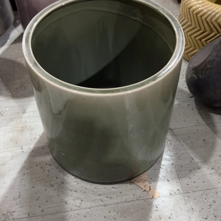 陶瓷花瓶摆件外贸出口微瑕捡漏