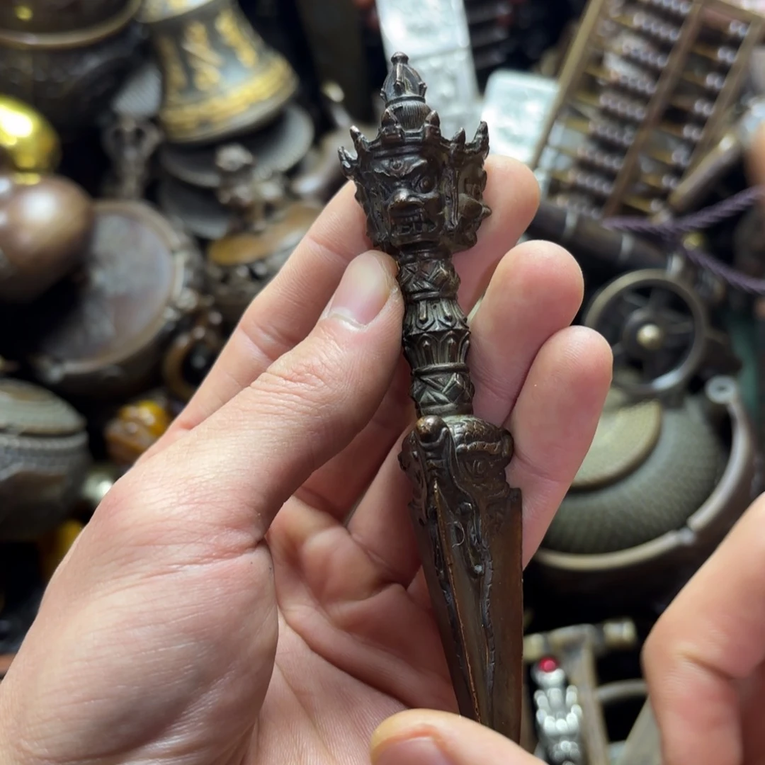 小尚文玩专属藏收摆件