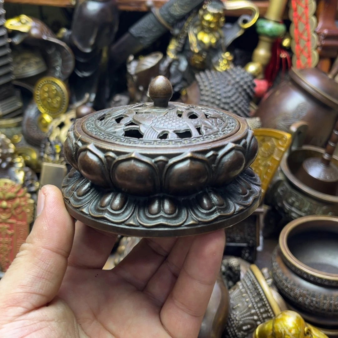 精品铜器摆件链接