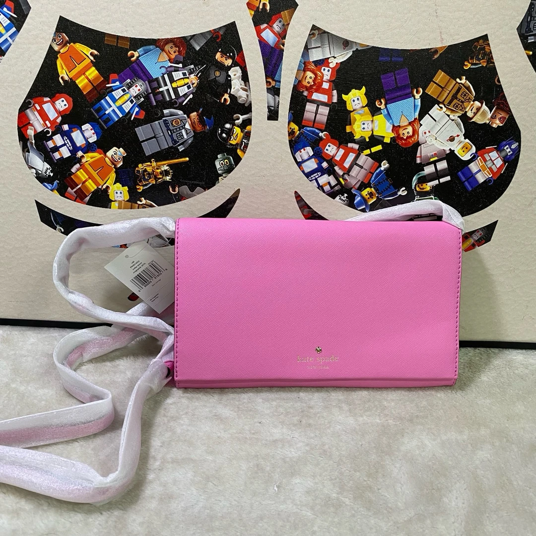 99新 Kate spade/凯特丝蓓 21159斜挎包15*25