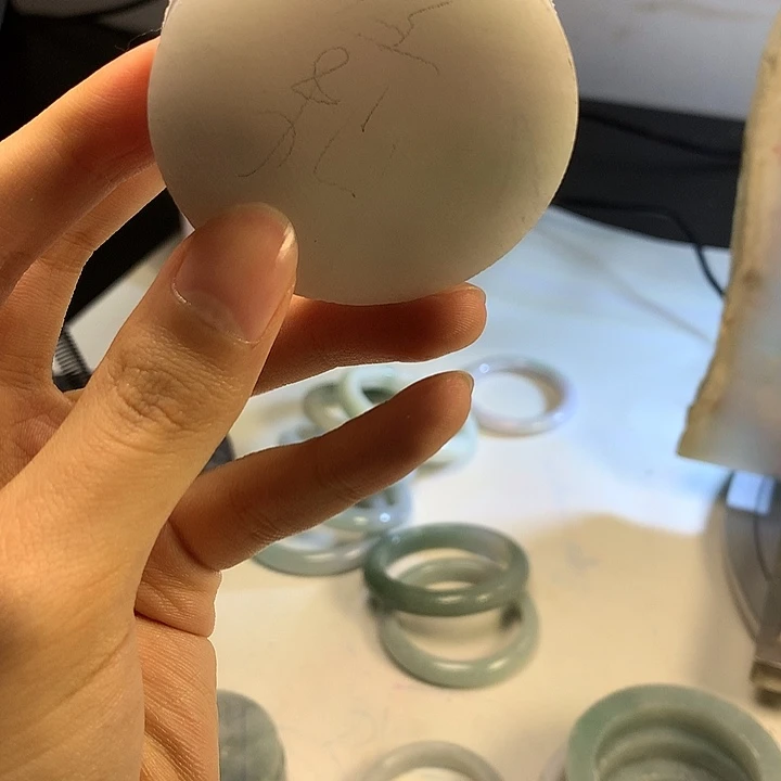 翡翠散珠翡翠裸石