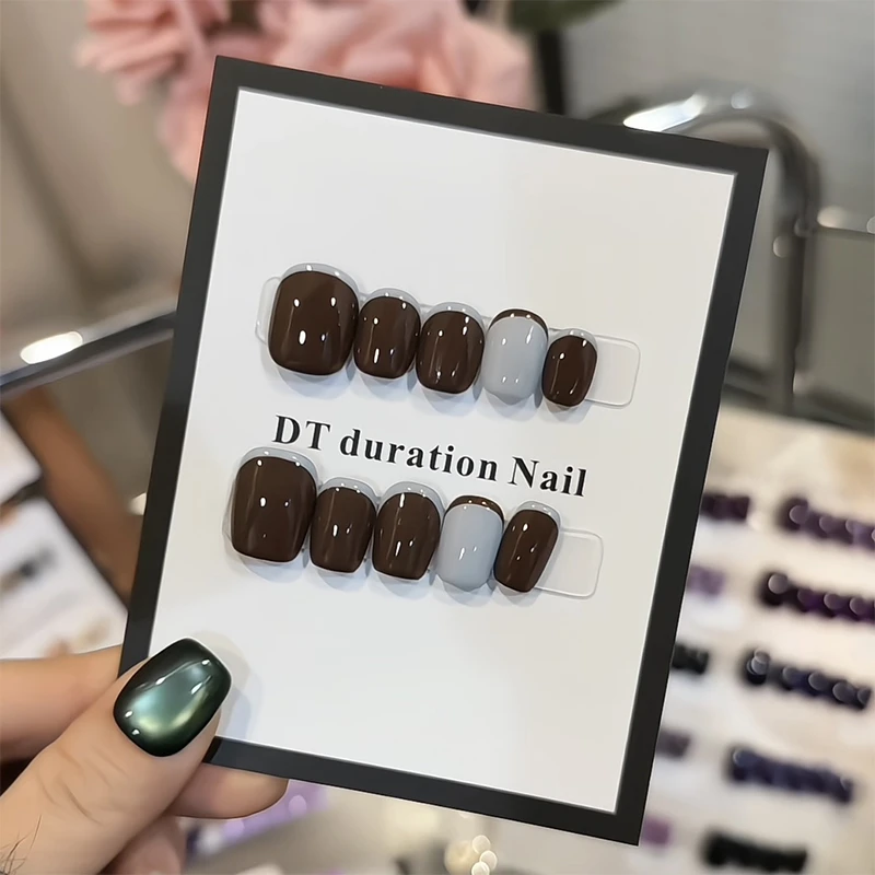 【热巧反法】DT原创设计师纯手工穿戴甲美甲