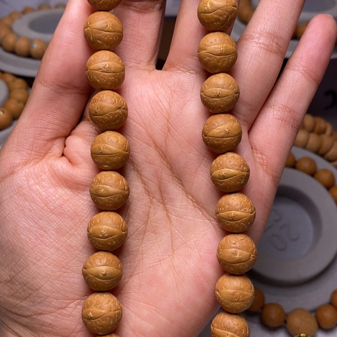 吊坠凤眼菩提手持