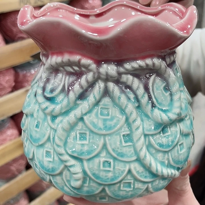 陶瓷陶瓷多肉植物花盆