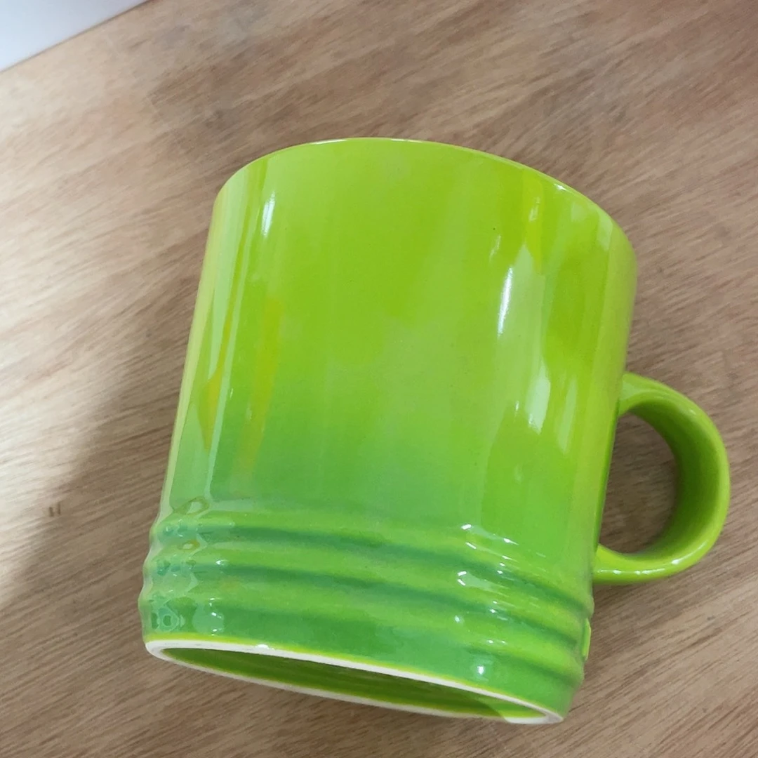 瓷片玥**律微瑕陶瓷餐具1个装