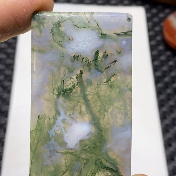 玛瑙/玉髓颈饰未镶嵌空****人