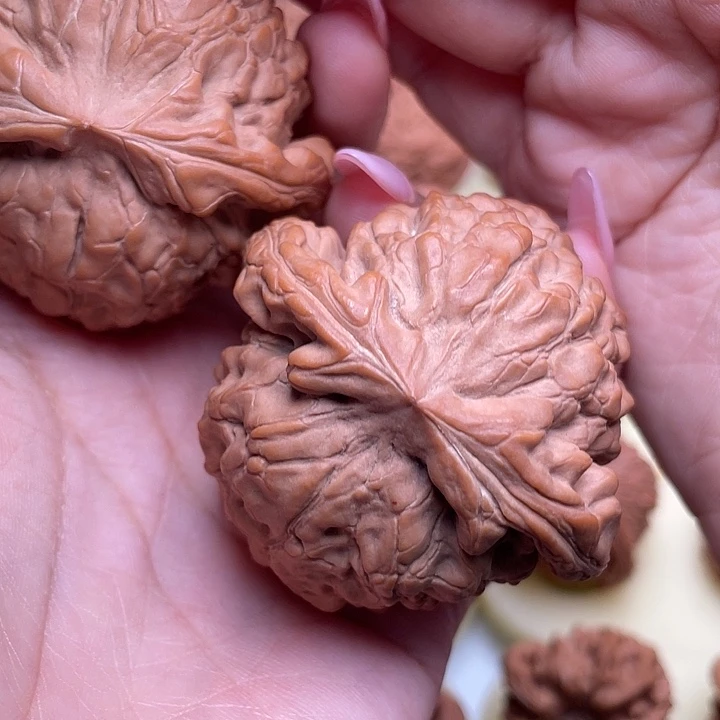 文玩核桃吊坠用****5龙鼎53