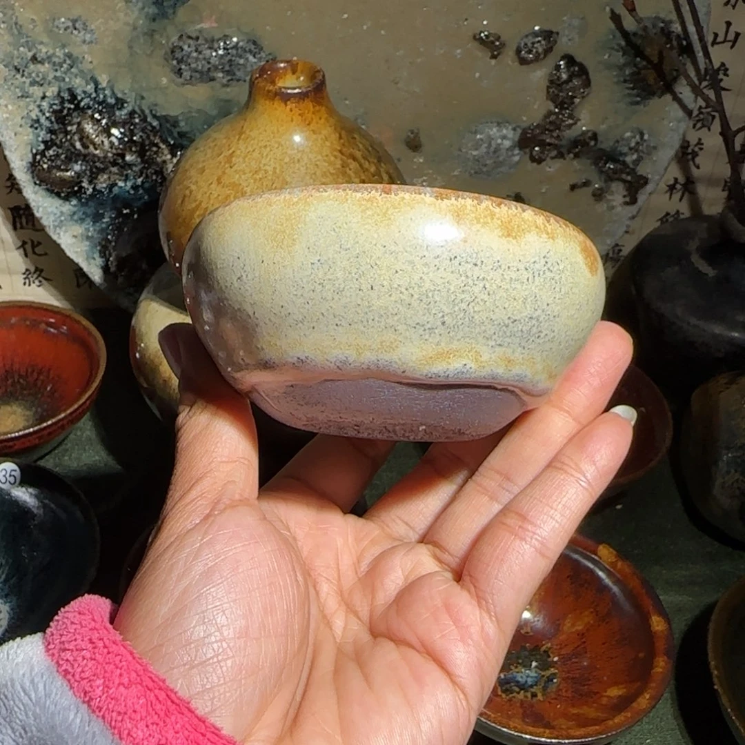 茶盏81 璞韵潭饶文星