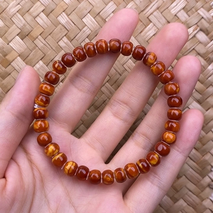 裸石蜜蜡未镶嵌蜜蜡M