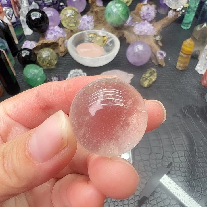 未镶嵌珠宝半成品水晶12
