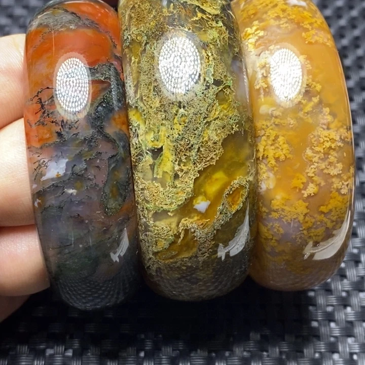 狼***抱未镶嵌无玛瑙/玉髓