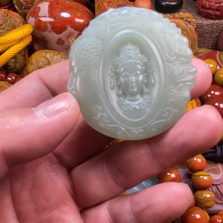 玛瑙/玉髓手链未镶嵌武*