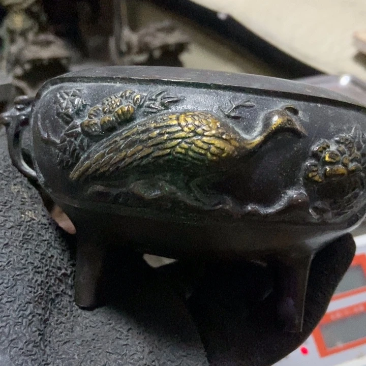铜工艺品家具摆件