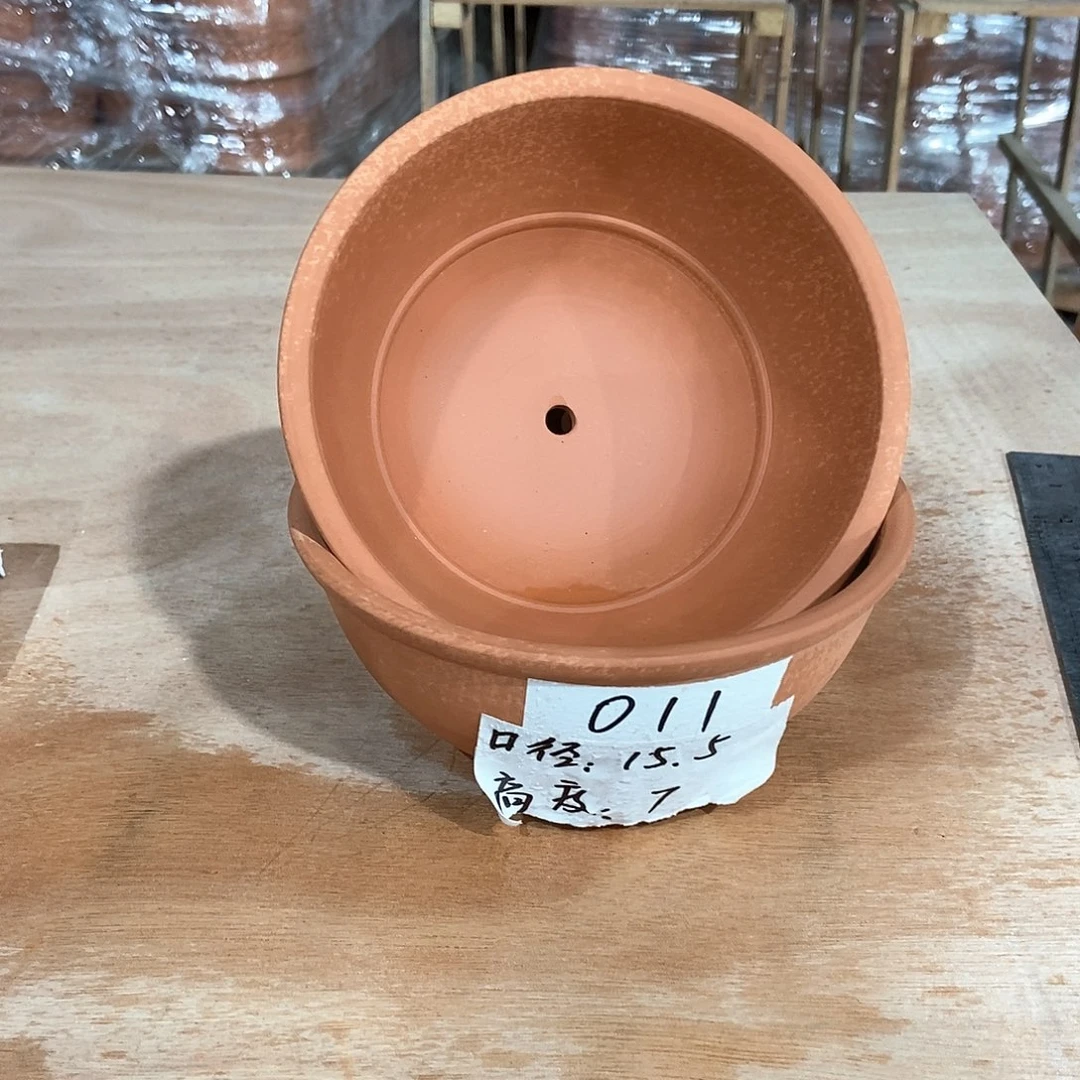 红陶011-2