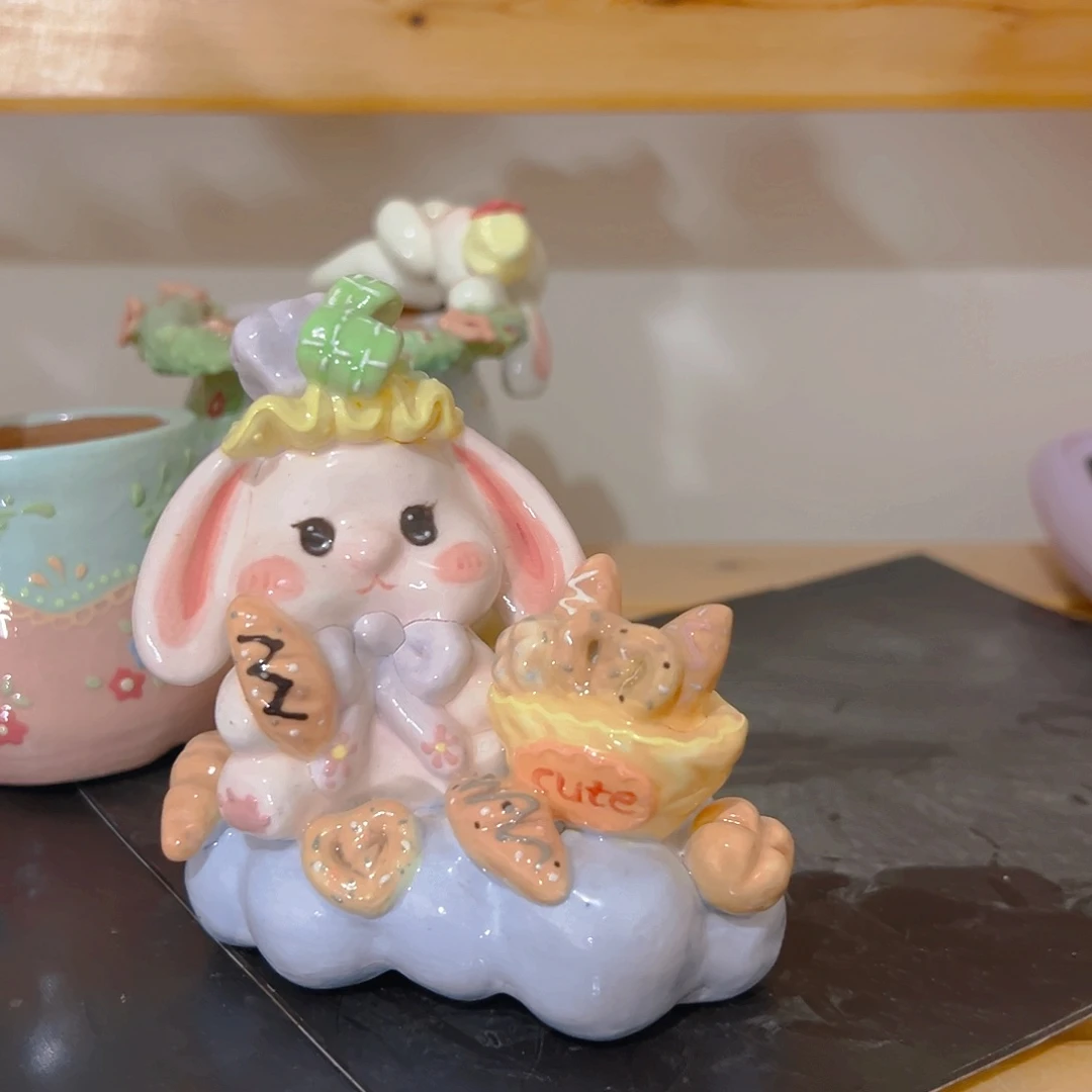 幸***子老梧家的多肉花盆