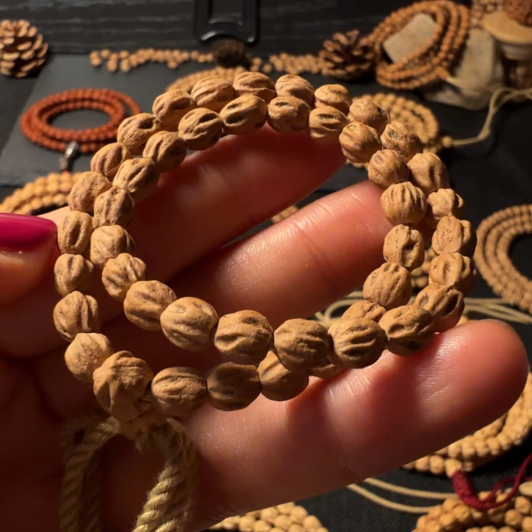 柏香籽/百香籽吊坠