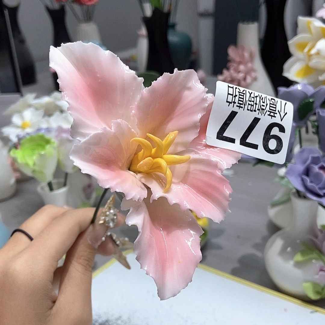 陶瓷手工制作工艺