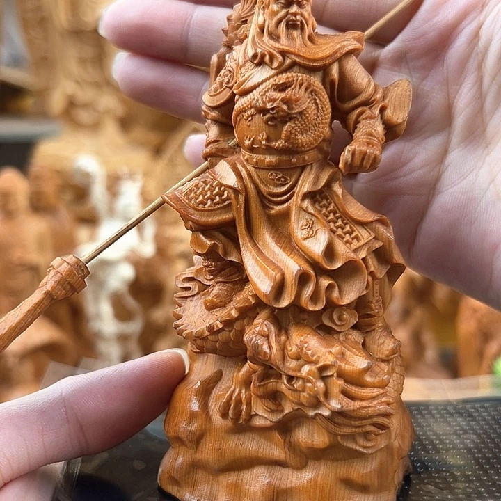 柏木（崖柏）玉龙二爷
