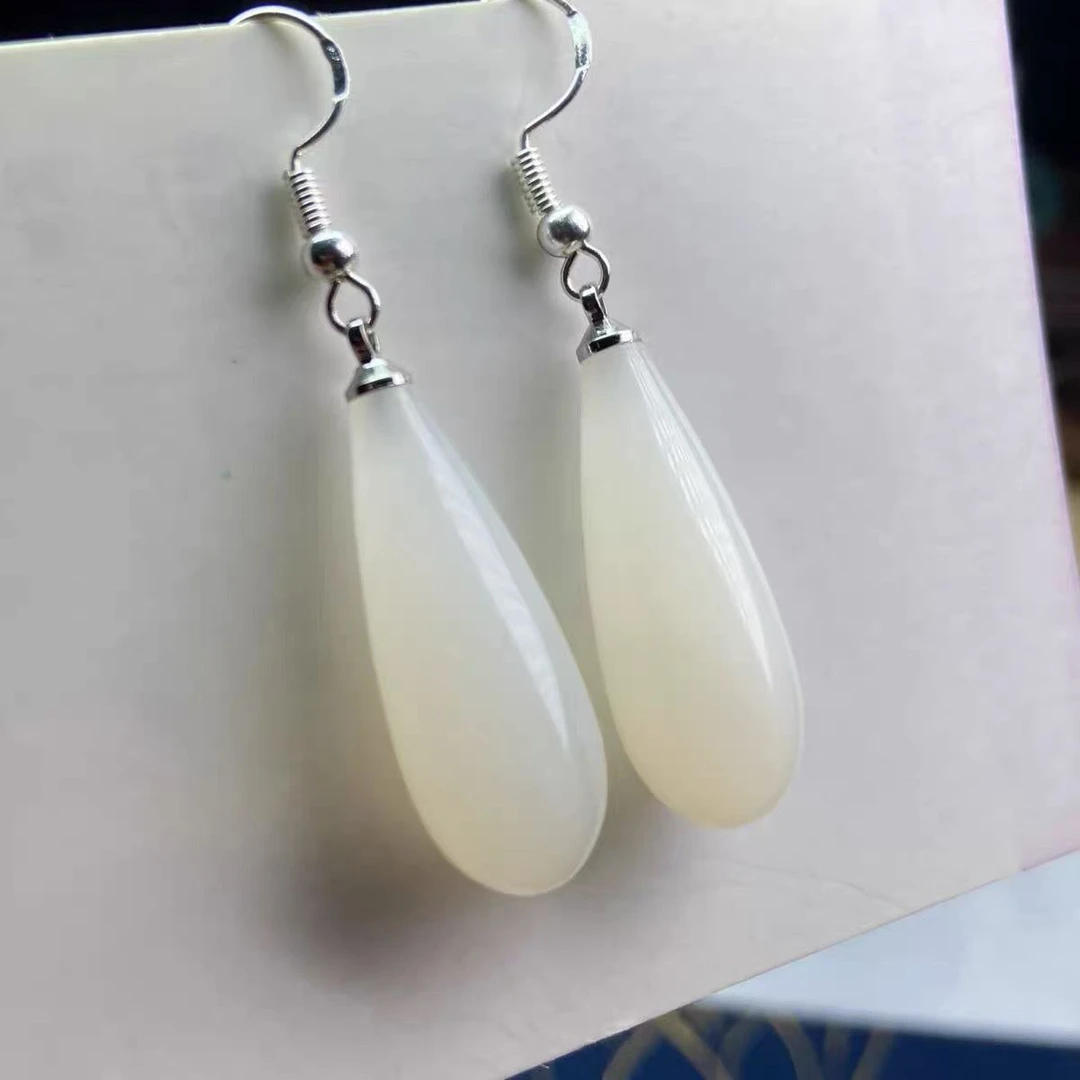 非金属仿珍珠耳饰 天然贝壳耳环耳饰无暇无裂