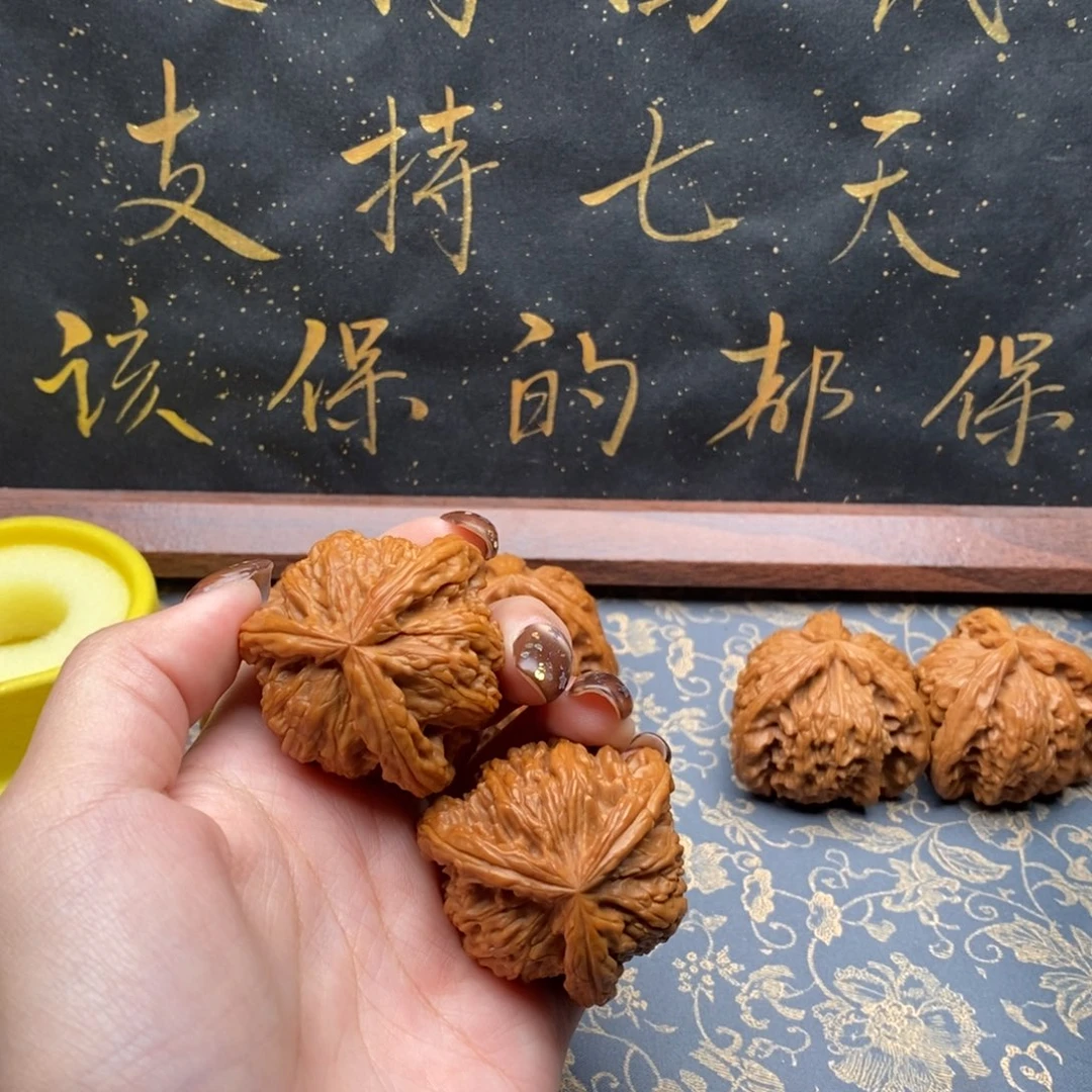 吊坠文玩核桃李*