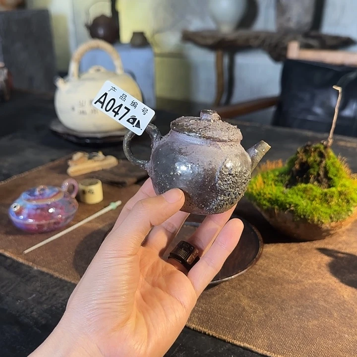 景德镇陶瓷艺术品手作