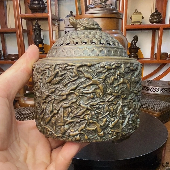 铜炉厂区位于江苏苏州