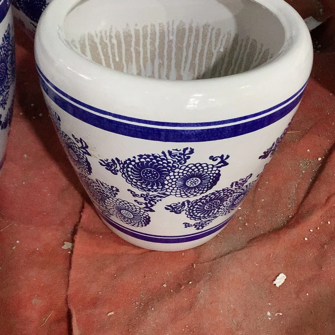 陶瓷花盆微瑕系列