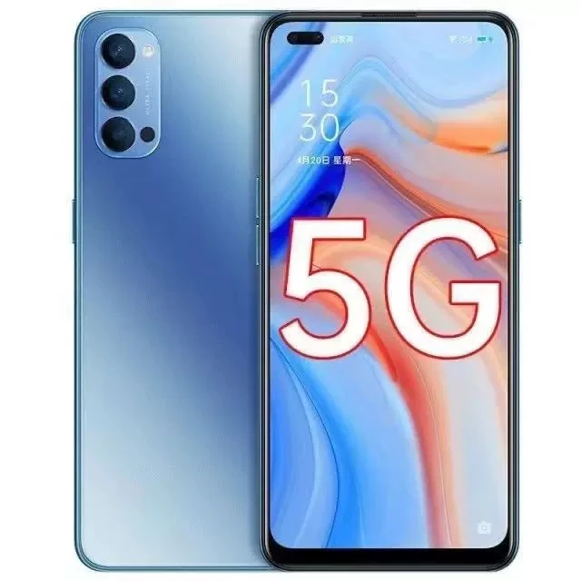 9新 OPPO Reno4 5G全网通双卡双待学生老人备用机游戏智能手机