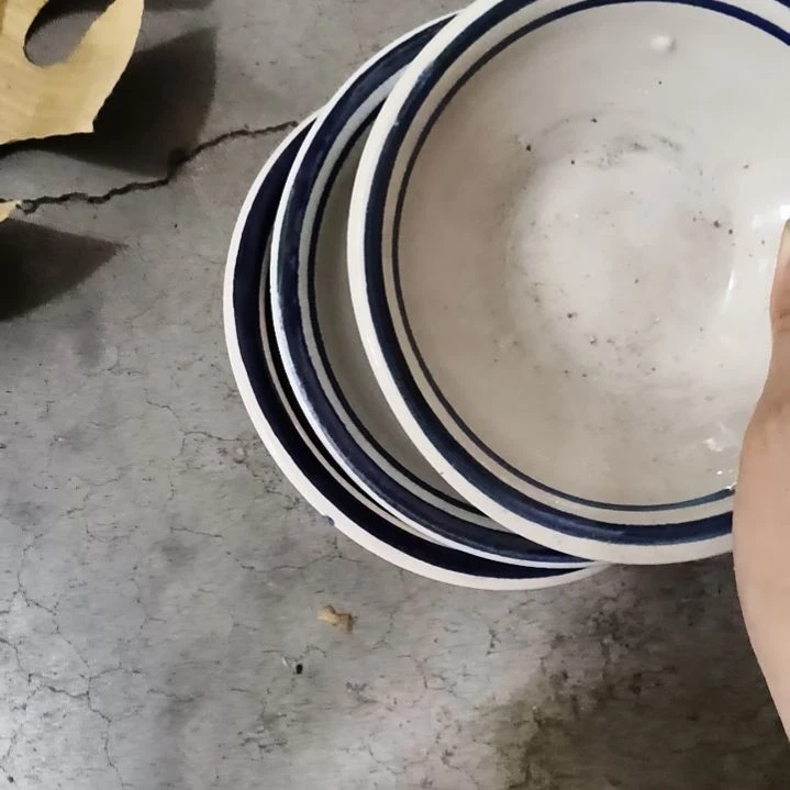 瓷陶瓷盘子碗啥都有