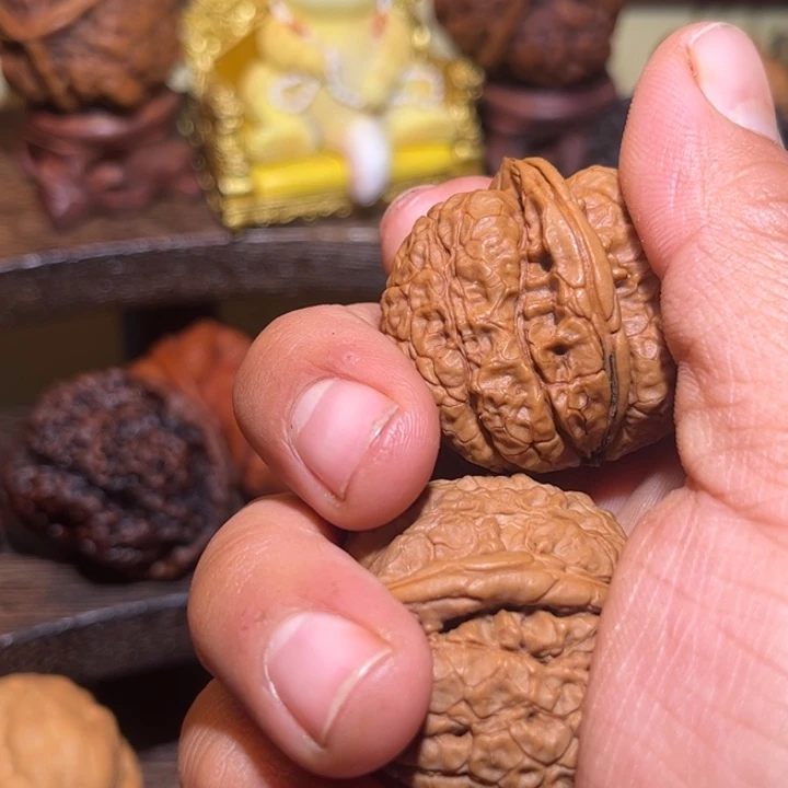 文玩核桃吊坠滇西25