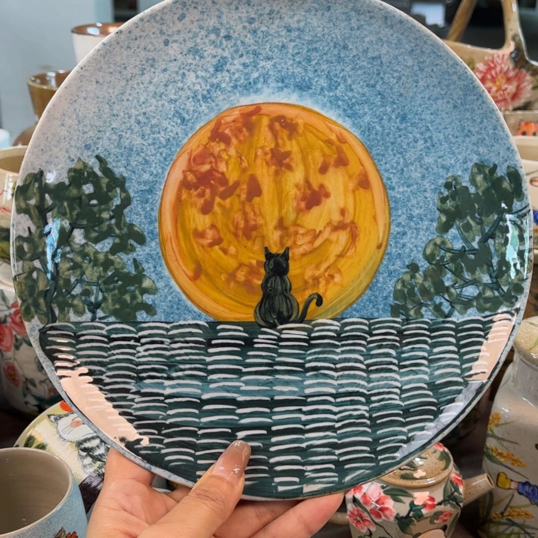 景德镇陶瓷手工杯