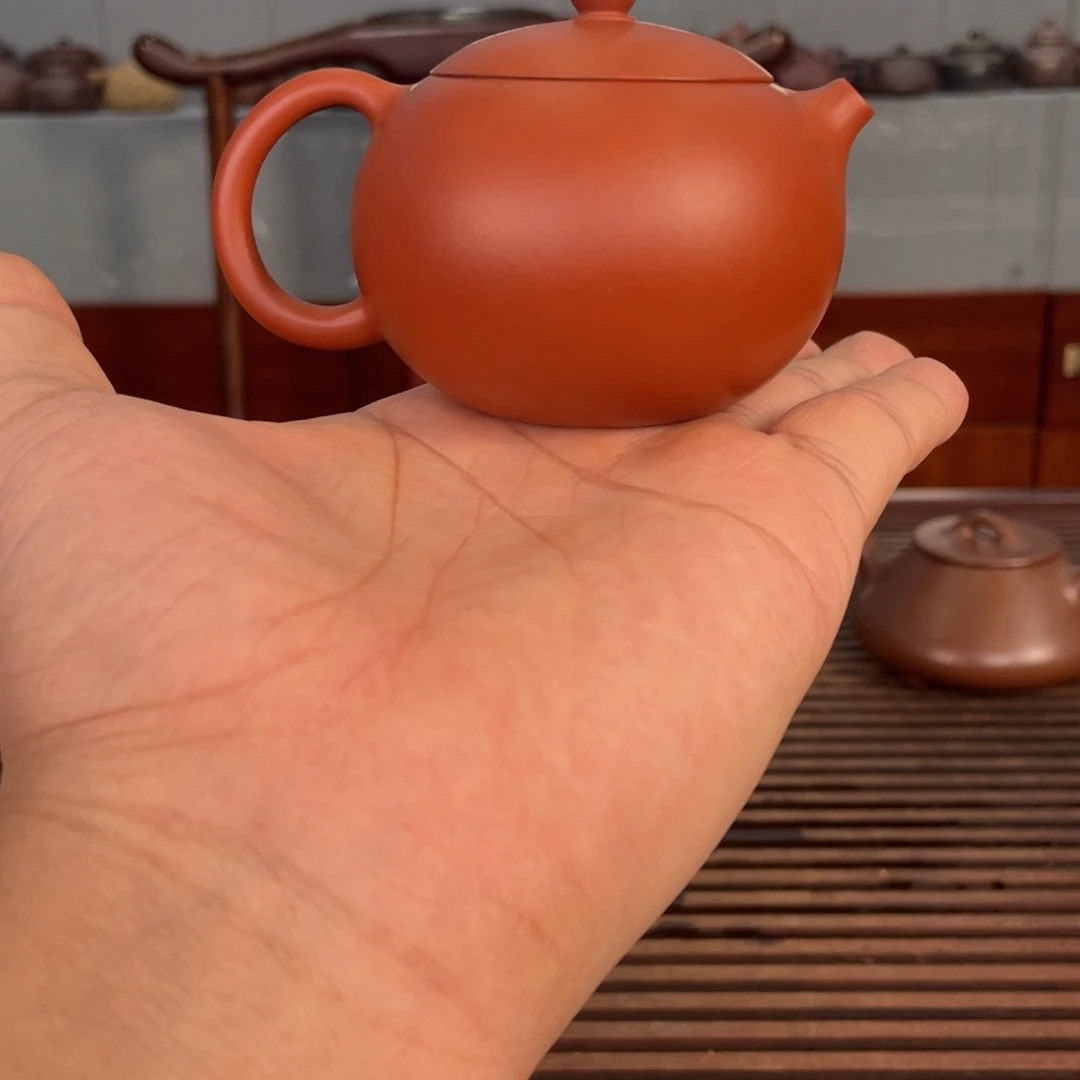 紫砂茶壶?****肉小的都要给人家