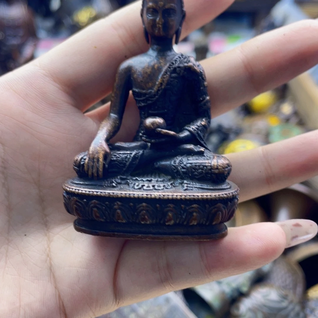 铜器工艺品办公室摆件