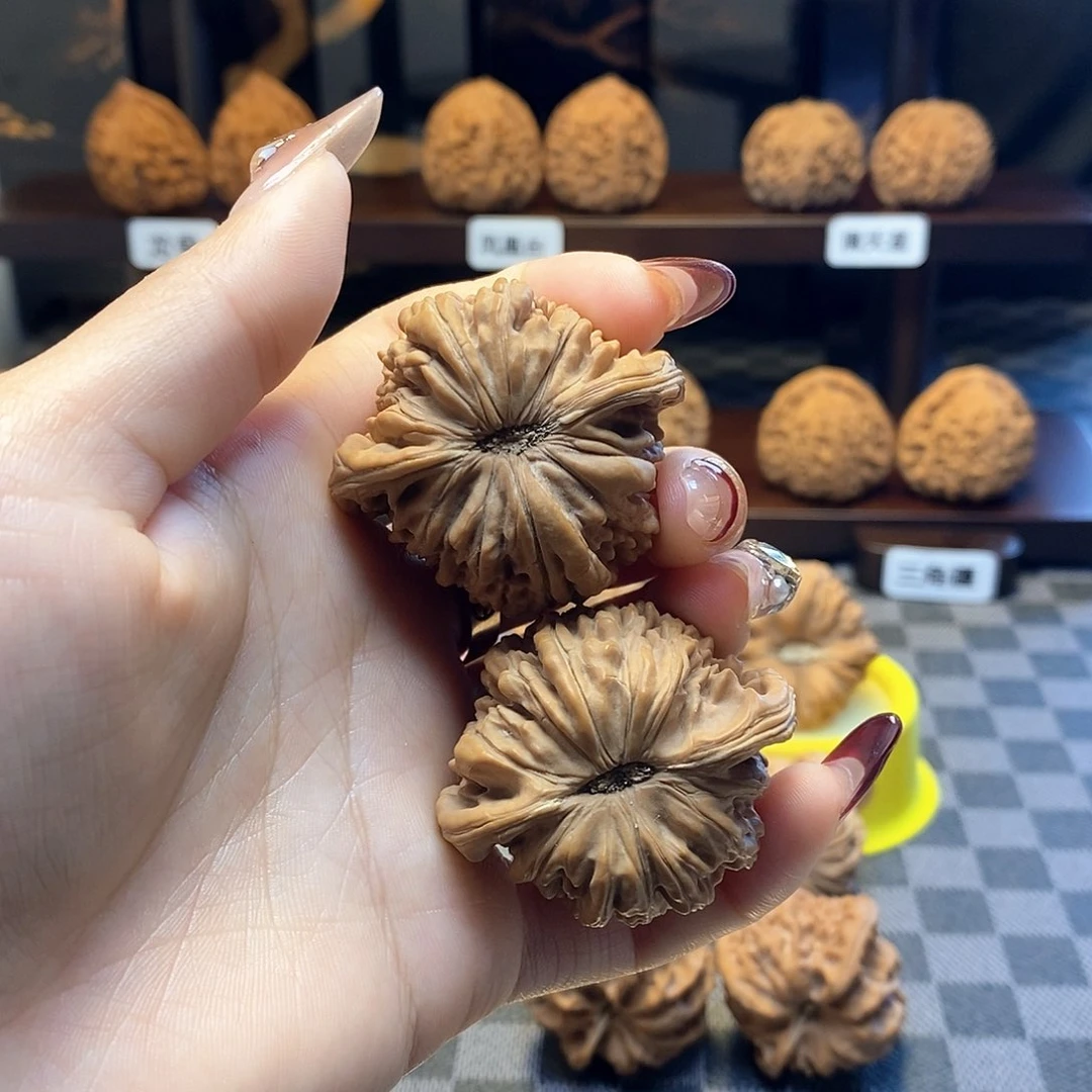 核桃把件福利平谷四座楼卡43微修