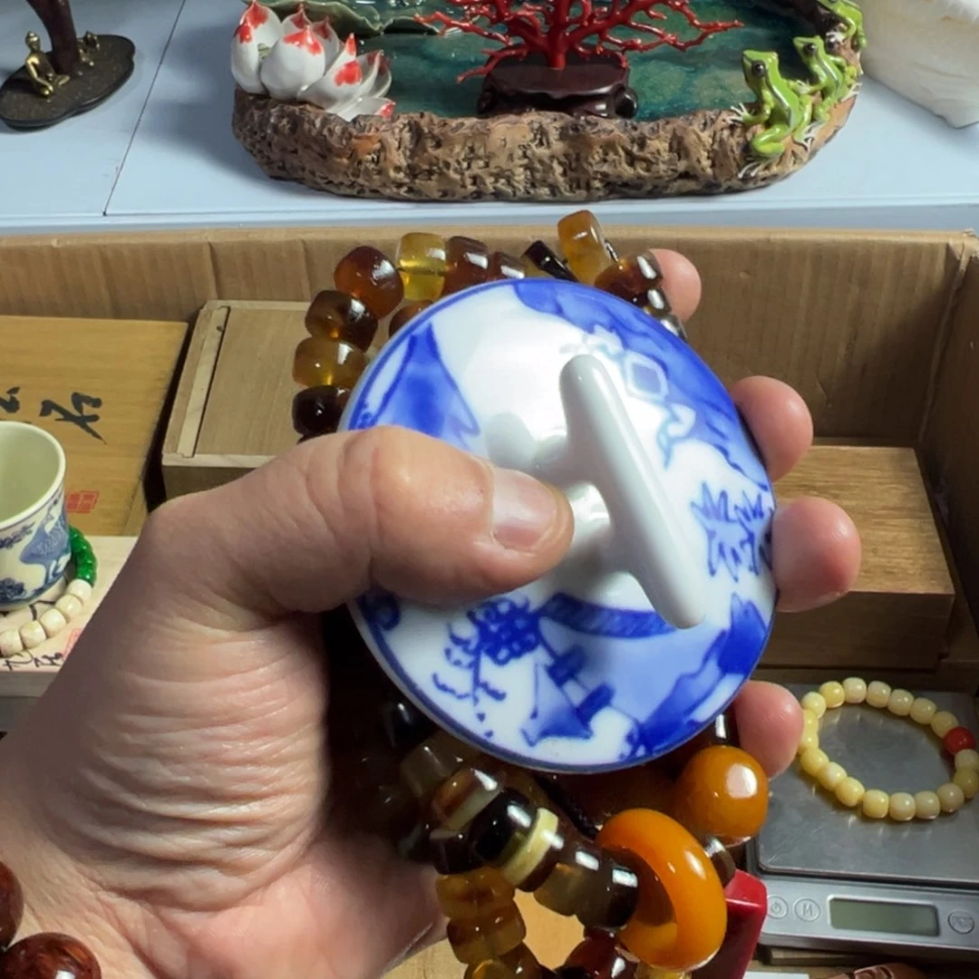 紫砂茶壶我家粉丝真好看啊