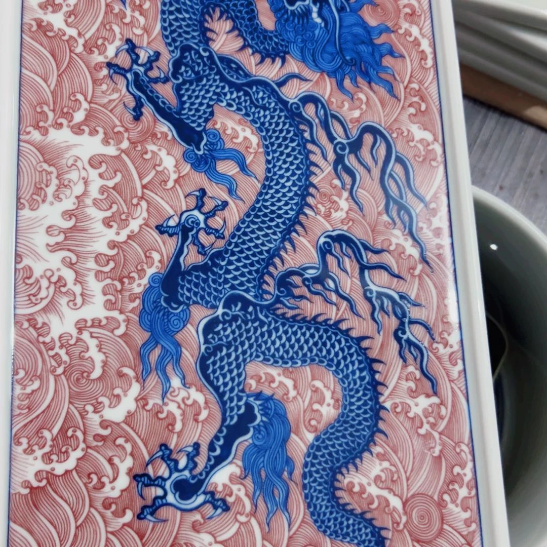 瓷片景德镇陶瓷艺术品