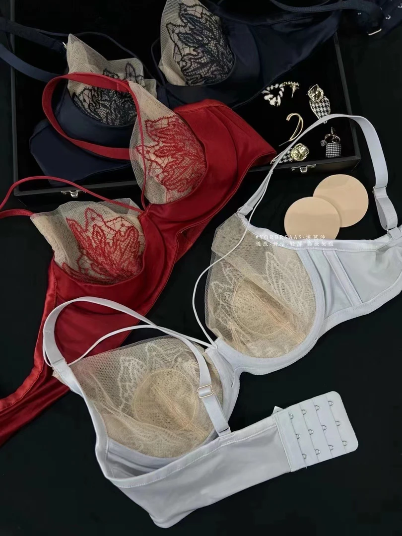 蕾丝特价内衣组合系列搞定矫正，养护时尚款