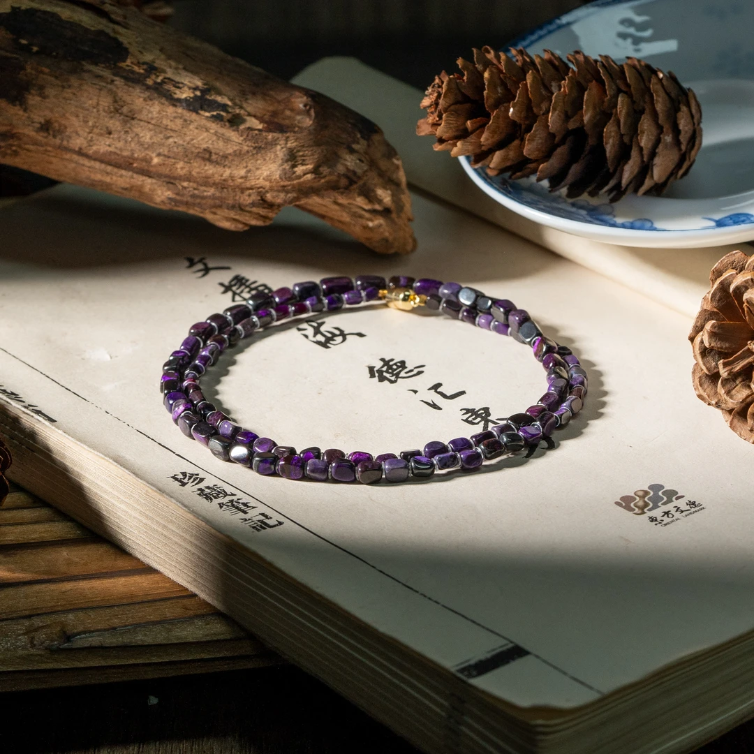 18K金丝绒舒俱来项链/45cm/4mm+-/多样性发一/D01/6/0