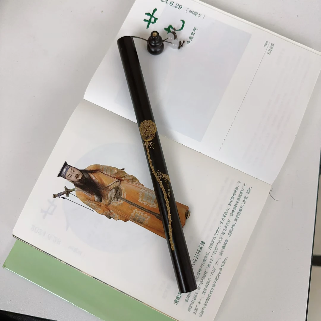 奇楠沉香虫漏线香（一管7g装）W0283