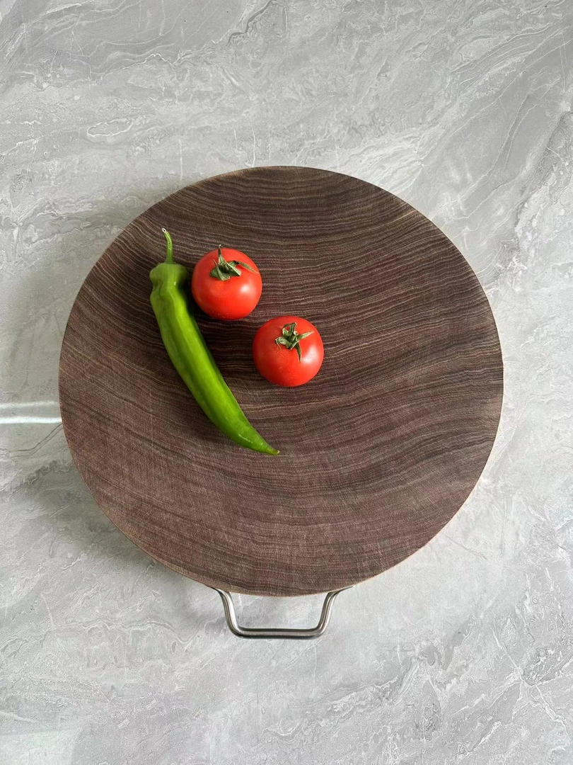 36*4蚬木砧板无漆无蜡天然实木