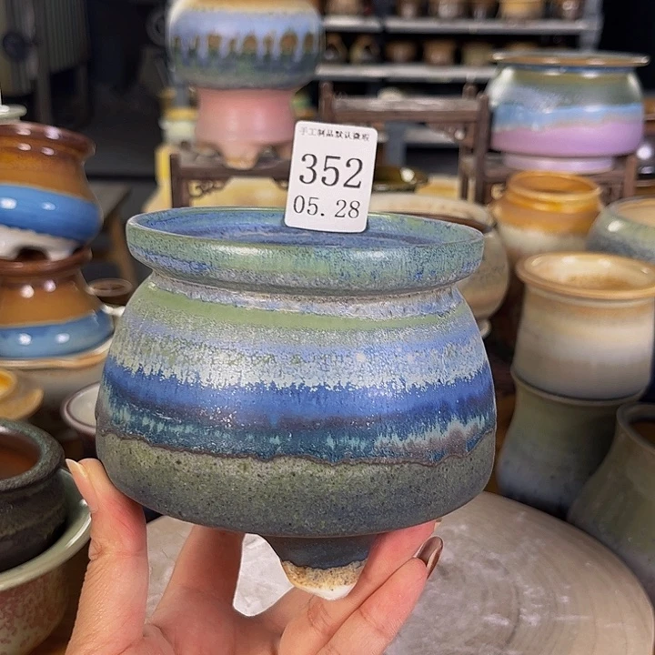 摆件景德镇陶瓷手工制作