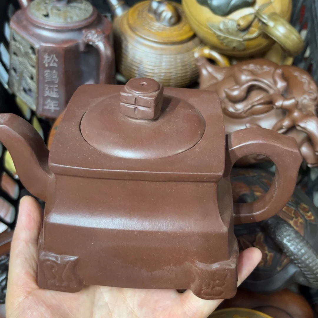 茶壶紫砂紫砂壶泡茶300