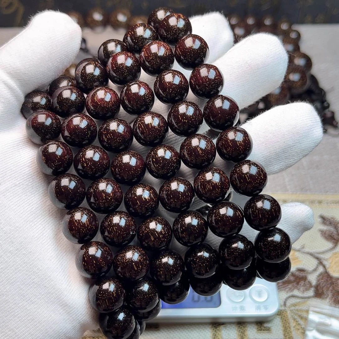 檀香紫檀（小叶紫檀）1.2 108颗 满星