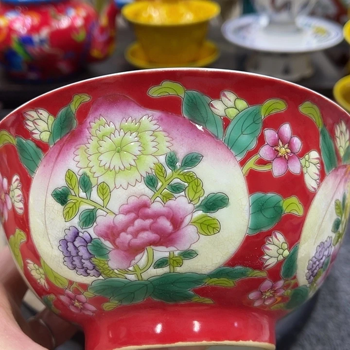 瓷器摆件工艺品有