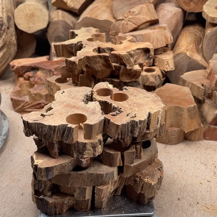 檀香木城**天虫漏车主品香料370克浓郁奶药香